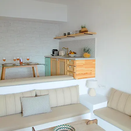 To Nisi Holiday home Loutraki (Skopelos)