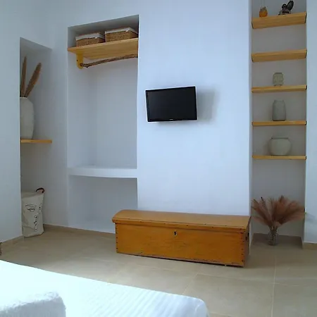 To Nisi Holiday home Loutraki (Skopelos)