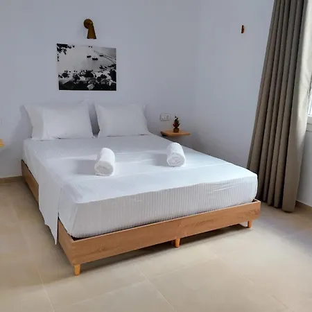 To Nisi Holiday home Loutraki (Skopelos)